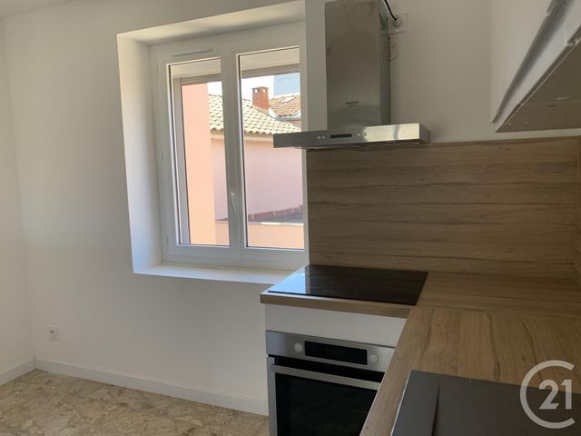 Appartement à louer - 3 pièces - 69.41 m2 - BAGNOLS SUR CEZE - 30 - LANGUEDOC-ROUSSILLON - Century 21 La Big