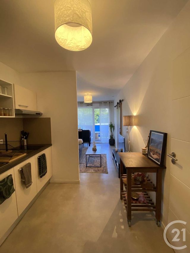 Appartement F2 à louer - 2 pièces - 31.3 m2 - MONTPELLIER - 34 - LANGUEDOC-ROUSSILLON - Century 21 La Big