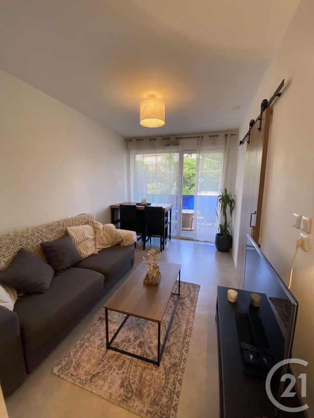 Appartement F2 à louer - 2 pièces - 31.3 m2 - MONTPELLIER - 34 - LANGUEDOC-ROUSSILLON - Century 21 La Big
