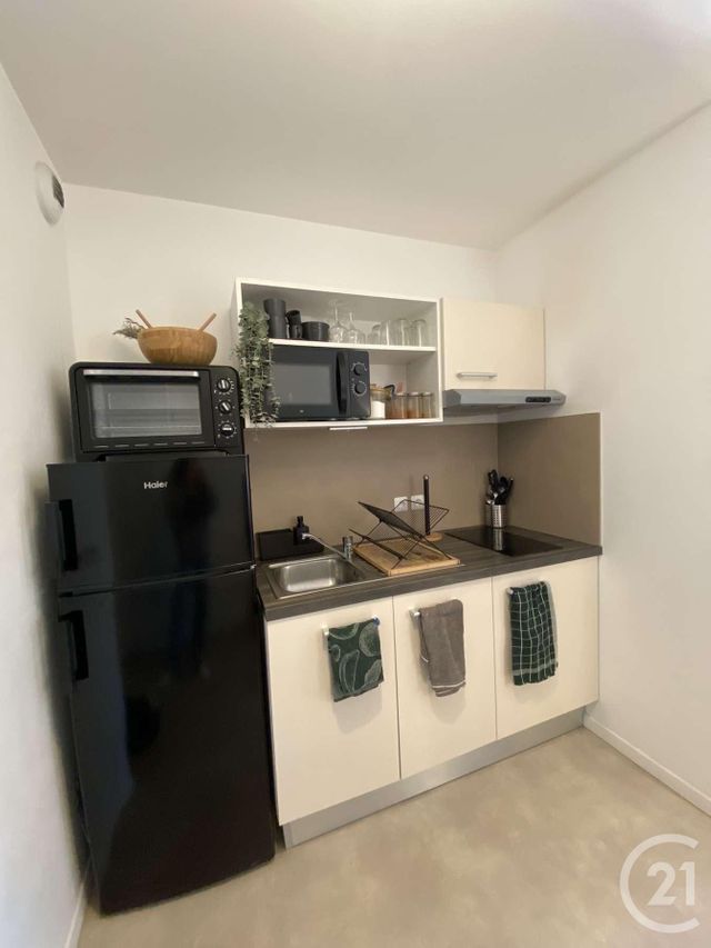 Appartement F2 à louer - 2 pièces - 31.3 m2 - MONTPELLIER - 34 - LANGUEDOC-ROUSSILLON - Century 21 La Big