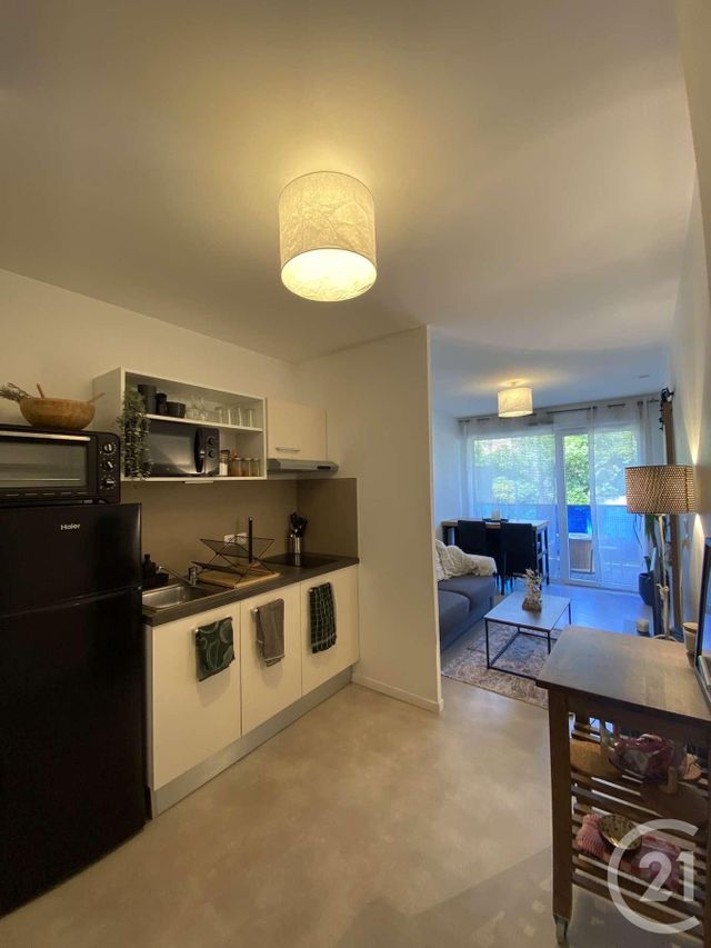 Appartement F2 à louer - 2 pièces - 31.3 m2 - MONTPELLIER - 34 - LANGUEDOC-ROUSSILLON - Century 21 La Big