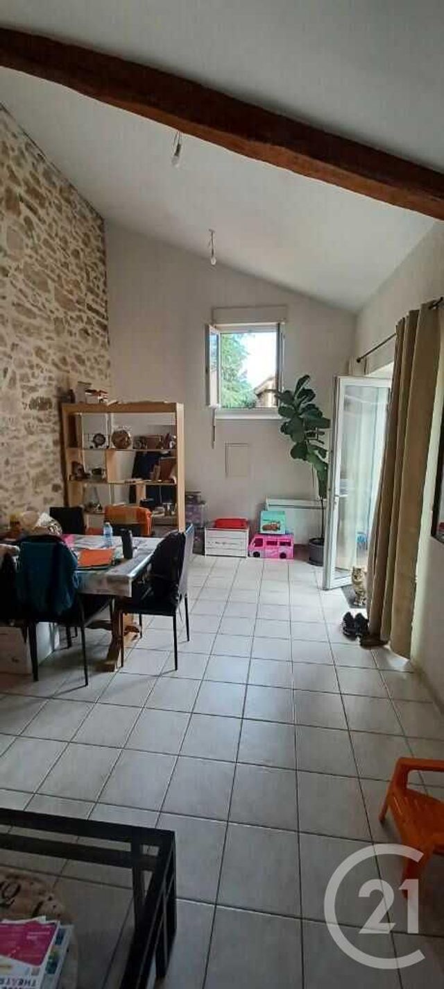 Appartement F2 bis à louer - 2 pièces - 41.0 m2 - SABRAN - 30 - LANGUEDOC-ROUSSILLON - Century 21 La Big