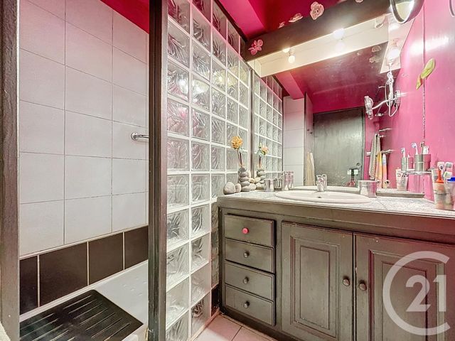 maison à vendre - 5 pièces - 100.0 m2 - BAGNOLS SUR CEZE - 30 - LANGUEDOC-ROUSSILLON - Century 21 La Big