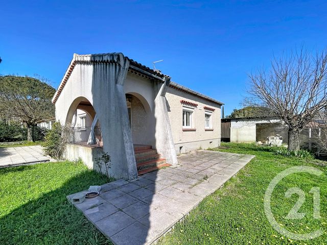 maison à vendre - 5 pièces - 100.0 m2 - BAGNOLS SUR CEZE - 30 - LANGUEDOC-ROUSSILLON - Century 21 La Big