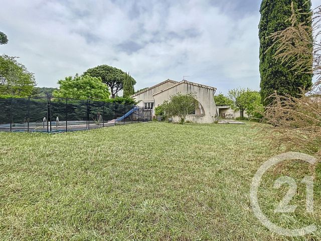 maison à vendre - 5 pièces - 100.0 m2 - BAGNOLS SUR CEZE - 30 - LANGUEDOC-ROUSSILLON - Century 21 La Big