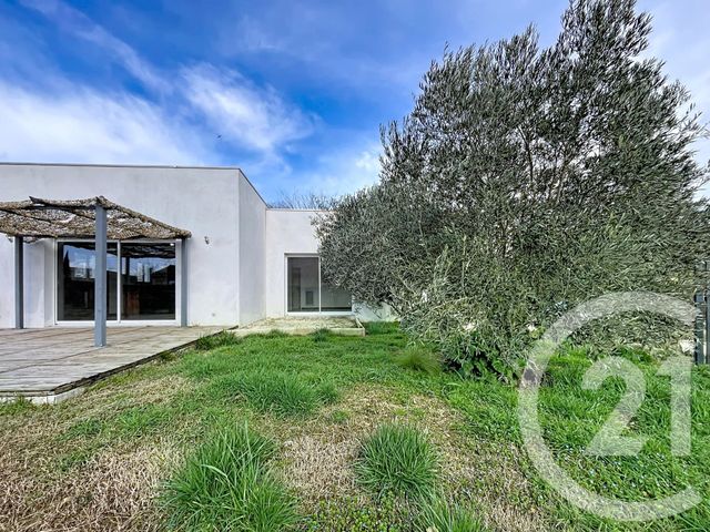 maison à vendre - 3 pièces - 93.06 m2 - GOUDARGUES - 30 - LANGUEDOC-ROUSSILLON - Century 21 La Big