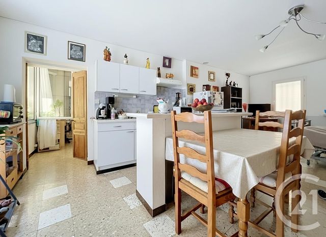maison à vendre - 7 pièces - 166.9 m2 - BAGNOLS SUR CEZE - 30 - LANGUEDOC-ROUSSILLON - Century 21 La Big