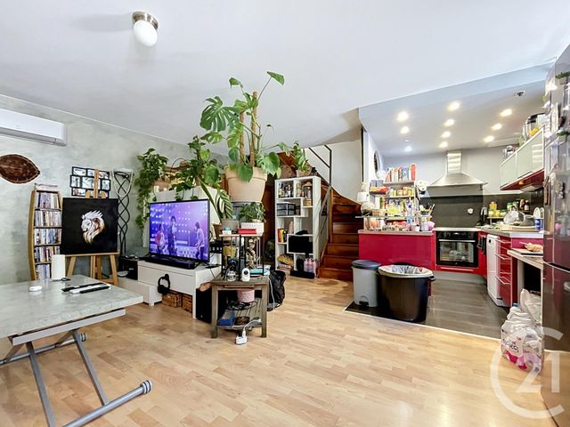 maison à vendre - 7 pièces - 166.9 m2 - BAGNOLS SUR CEZE - 30 - LANGUEDOC-ROUSSILLON - Century 21 La Big