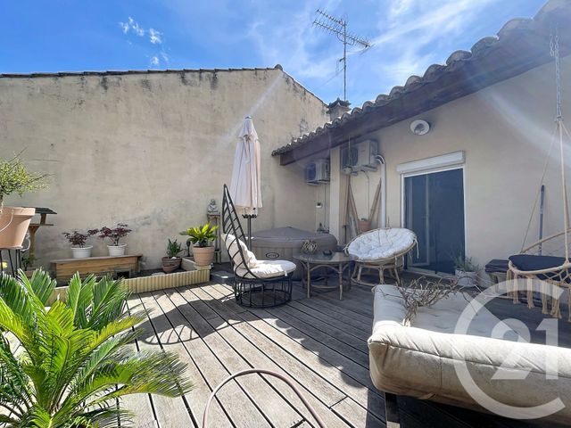 maison à vendre - 7 pièces - 166.9 m2 - BAGNOLS SUR CEZE - 30 - LANGUEDOC-ROUSSILLON - Century 21 La Big