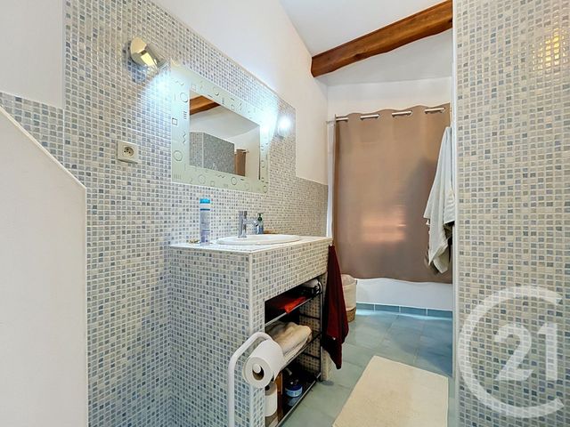 maison à vendre - 7 pièces - 166.9 m2 - BAGNOLS SUR CEZE - 30 - LANGUEDOC-ROUSSILLON - Century 21 La Big