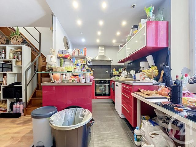 maison à vendre - 7 pièces - 166.9 m2 - BAGNOLS SUR CEZE - 30 - LANGUEDOC-ROUSSILLON - Century 21 La Big