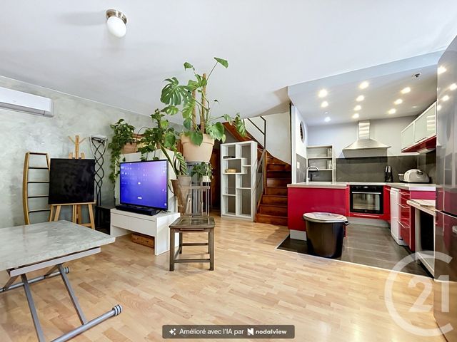 maison à vendre - 7 pièces - 166.9 m2 - BAGNOLS SUR CEZE - 30 - LANGUEDOC-ROUSSILLON - Century 21 La Big