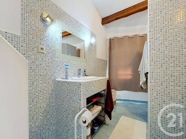 maison à vendre - 7 pièces - 166.9 m2 - BAGNOLS SUR CEZE - 30 - LANGUEDOC-ROUSSILLON - Century 21 La Big