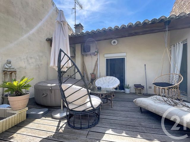 maison à vendre - 7 pièces - 166.9 m2 - BAGNOLS SUR CEZE - 30 - LANGUEDOC-ROUSSILLON - Century 21 La Big