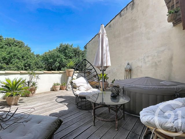 maison à vendre - 7 pièces - 166.9 m2 - BAGNOLS SUR CEZE - 30 - LANGUEDOC-ROUSSILLON - Century 21 La Big