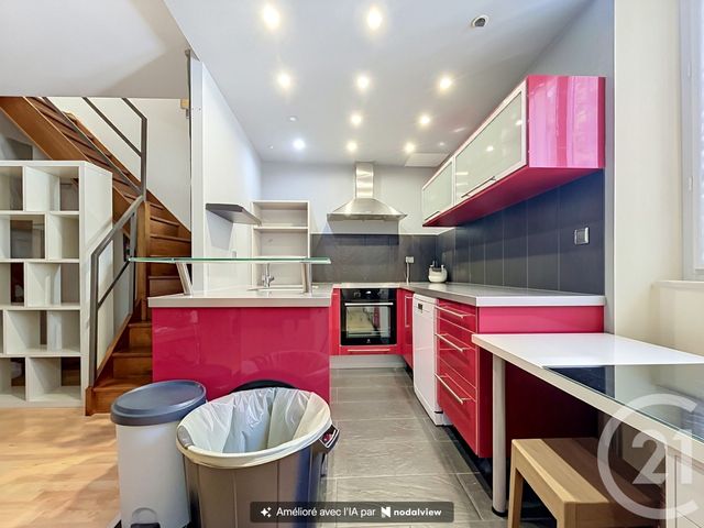 maison à vendre - 7 pièces - 166.9 m2 - BAGNOLS SUR CEZE - 30 - LANGUEDOC-ROUSSILLON - Century 21 La Big