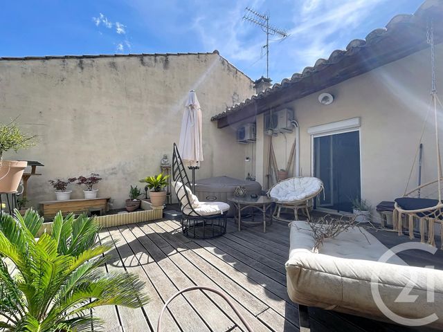 maison - BAGNOLS SUR CEZE - 30