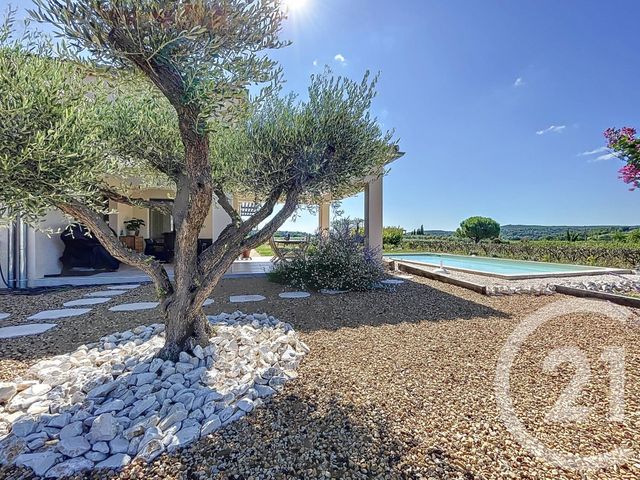 maison à vendre - 8 pièces - 248.0 m2 - CAVILLARGUES - 30 - LANGUEDOC-ROUSSILLON - Century 21 La Big