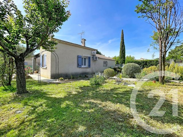 maison à vendre - 4 pièces - 83.86 m2 - BAGNOLS SUR CEZE - 30 - LANGUEDOC-ROUSSILLON - Century 21 La Big