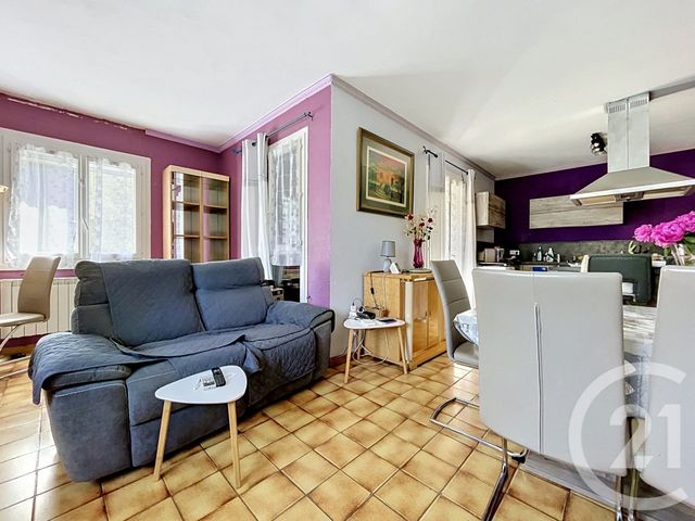 maison à vendre - 4 pièces - 83.86 m2 - BAGNOLS SUR CEZE - 30 - LANGUEDOC-ROUSSILLON - Century 21 La Big