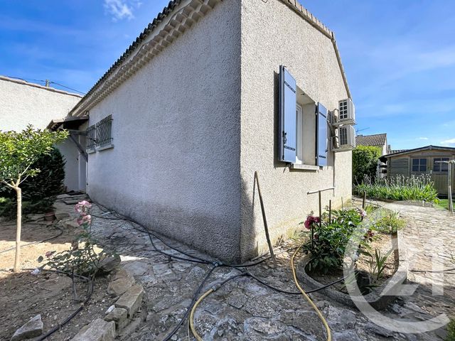 maison à vendre - 4 pièces - 83.86 m2 - BAGNOLS SUR CEZE - 30 - LANGUEDOC-ROUSSILLON - Century 21 La Big