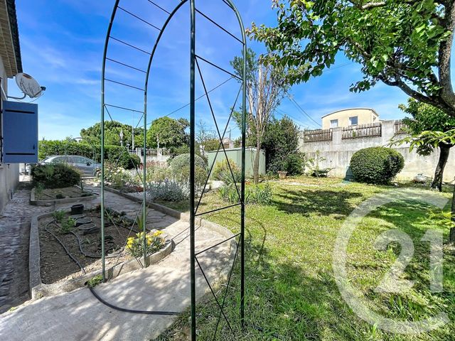 maison à vendre - 4 pièces - 83.86 m2 - BAGNOLS SUR CEZE - 30 - LANGUEDOC-ROUSSILLON - Century 21 La Big