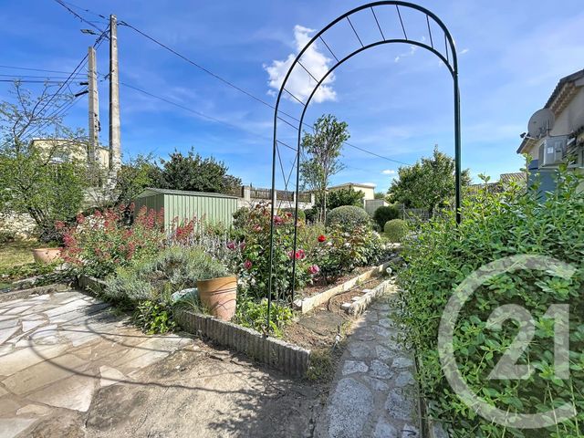 maison à vendre - 4 pièces - 83.86 m2 - BAGNOLS SUR CEZE - 30 - LANGUEDOC-ROUSSILLON - Century 21 La Big