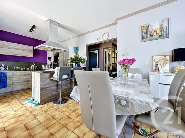 maison à vendre - 4 pièces - 83.86 m2 - BAGNOLS SUR CEZE - 30 - LANGUEDOC-ROUSSILLON - Century 21 La Big