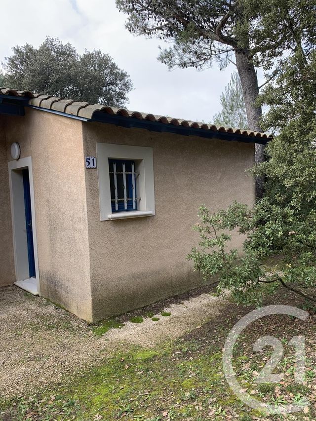 maison à louer - 2 pièces - 29.0 m2 - GAUJAC - 30 - LANGUEDOC-ROUSSILLON - Century 21 La Big