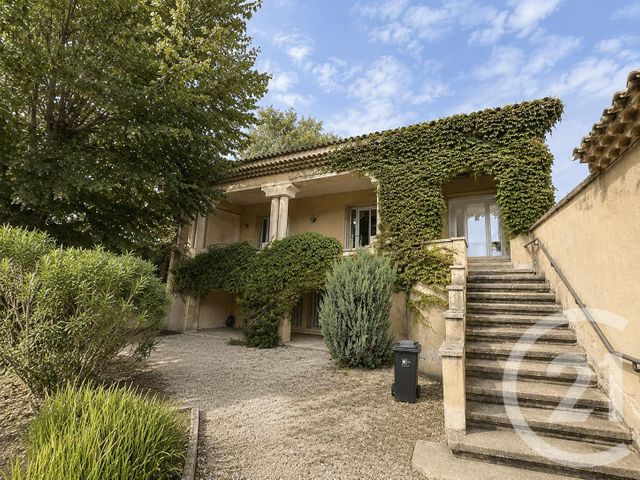 Maison à louer BAGNOLS SUR CEZE