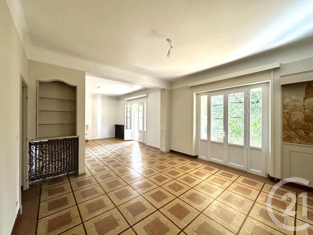 maison à louer - 4 pièces - 168.0 m2 - BAGNOLS SUR CEZE - 30 - LANGUEDOC-ROUSSILLON - Century 21 La Big