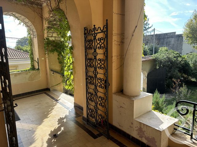 maison à louer - 4 pièces - 168.0 m2 - BAGNOLS SUR CEZE - 30 - LANGUEDOC-ROUSSILLON - Century 21 La Big