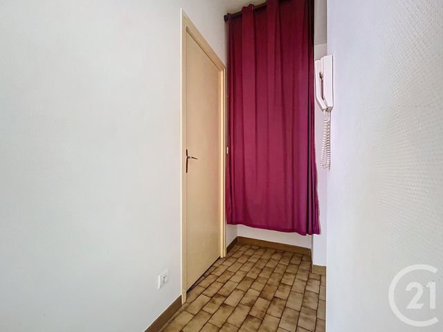 Appartement F1 à louer - 1 pièce - 27.84 m2 - BAGNOLS SUR CEZE - 30 - LANGUEDOC-ROUSSILLON - Century 21 La Big