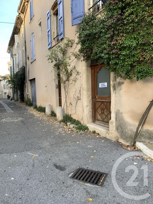 Appartement à louer - 2 pièces - 20.0 m2 - BAGNOLS SUR CEZE - 30 - LANGUEDOC-ROUSSILLON - Century 21 La Big