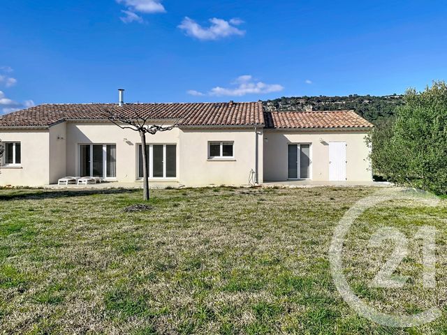 maison à vendre - 6 pièces - 165.1 m2 - CHUSCLAN - 30 - LANGUEDOC-ROUSSILLON - Century 21 La Big