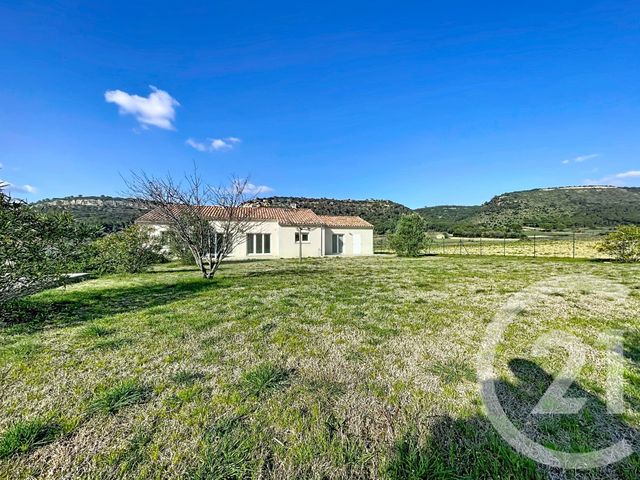 maison à vendre - 6 pièces - 165.1 m2 - CHUSCLAN - 30 - LANGUEDOC-ROUSSILLON - Century 21 La Big