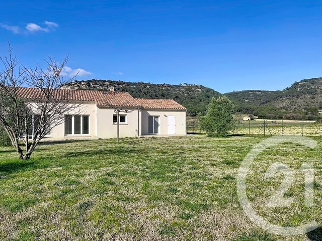 maison à vendre - 6 pièces - 165.1 m2 - CHUSCLAN - 30 - LANGUEDOC-ROUSSILLON - Century 21 La Big