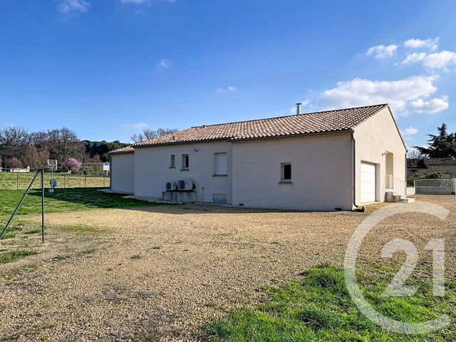 maison à vendre - 6 pièces - 165.1 m2 - CHUSCLAN - 30 - LANGUEDOC-ROUSSILLON - Century 21 La Big