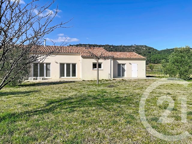 maison à vendre - 6 pièces - 165.1 m2 - CHUSCLAN - 30 - LANGUEDOC-ROUSSILLON - Century 21 La Big