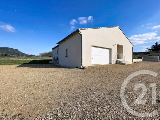 maison à vendre - 6 pièces - 165.1 m2 - CHUSCLAN - 30 - LANGUEDOC-ROUSSILLON - Century 21 La Big