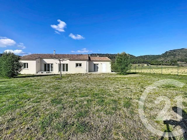 maison à vendre - 6 pièces - 165.1 m2 - CHUSCLAN - 30 - LANGUEDOC-ROUSSILLON - Century 21 La Big