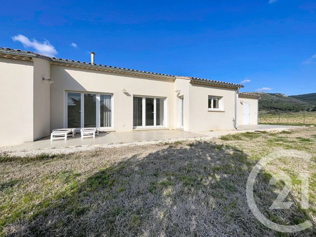 maison à vendre - 6 pièces - 165.1 m2 - CHUSCLAN - 30 - LANGUEDOC-ROUSSILLON - Century 21 La Big