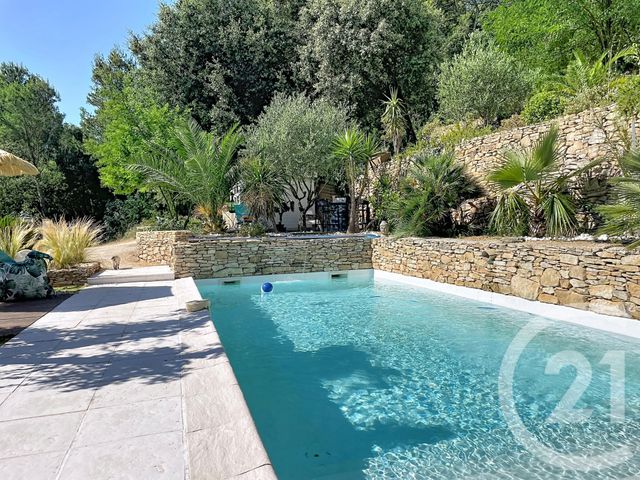 maison à vendre - 5 pièces - 139.28 m2 - BAGNOLS SUR CEZE - 30 - LANGUEDOC-ROUSSILLON - Century 21 La Big