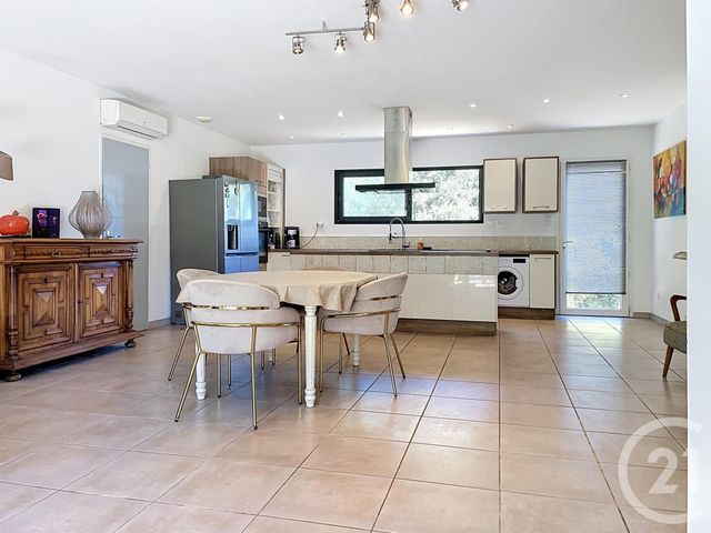 maison à vendre - 5 pièces - 139.28 m2 - BAGNOLS SUR CEZE - 30 - LANGUEDOC-ROUSSILLON - Century 21 La Big