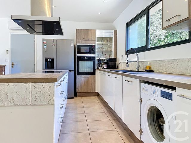 maison à vendre - 5 pièces - 139.28 m2 - BAGNOLS SUR CEZE - 30 - LANGUEDOC-ROUSSILLON - Century 21 La Big