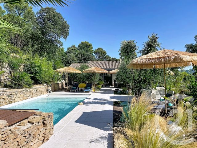 maison à vendre - 5 pièces - 139.28 m2 - BAGNOLS SUR CEZE - 30 - LANGUEDOC-ROUSSILLON - Century 21 La Big