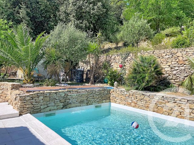 maison à vendre - 5 pièces - 139.28 m2 - BAGNOLS SUR CEZE - 30 - LANGUEDOC-ROUSSILLON - Century 21 La Big
