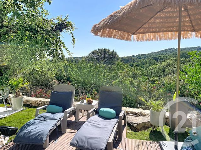 maison à vendre - 5 pièces - 139.28 m2 - BAGNOLS SUR CEZE - 30 - LANGUEDOC-ROUSSILLON - Century 21 La Big