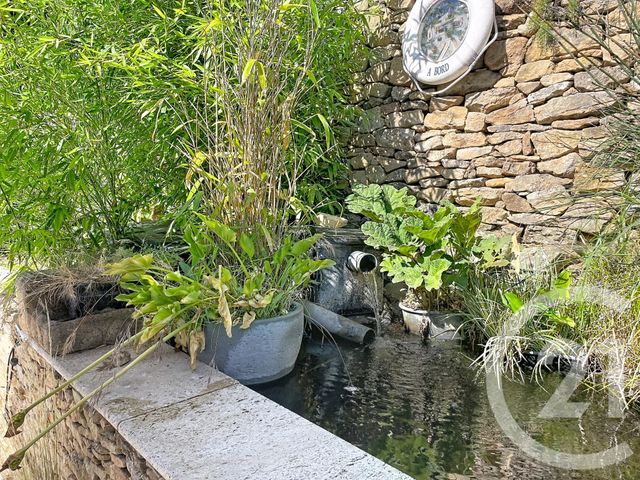 maison à vendre - 5 pièces - 139.28 m2 - BAGNOLS SUR CEZE - 30 - LANGUEDOC-ROUSSILLON - Century 21 La Big