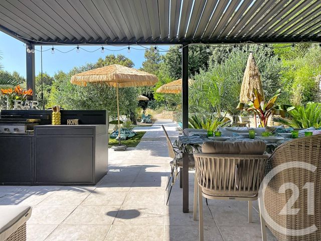 maison à vendre - 5 pièces - 139.28 m2 - BAGNOLS SUR CEZE - 30 - LANGUEDOC-ROUSSILLON - Century 21 La Big